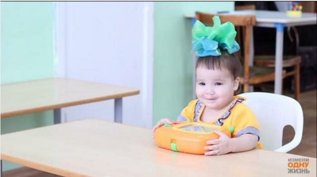 Екатерина, Красноярский край