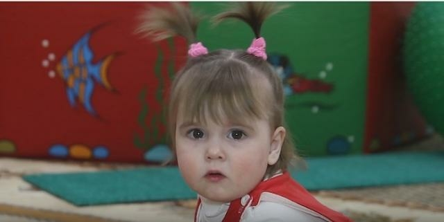 Дарья, Красноярский край