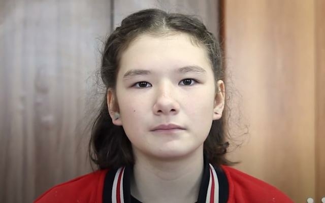 Екатерина, Республика Тыва