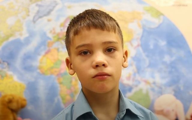 Дмитрий, Хабаровский край
