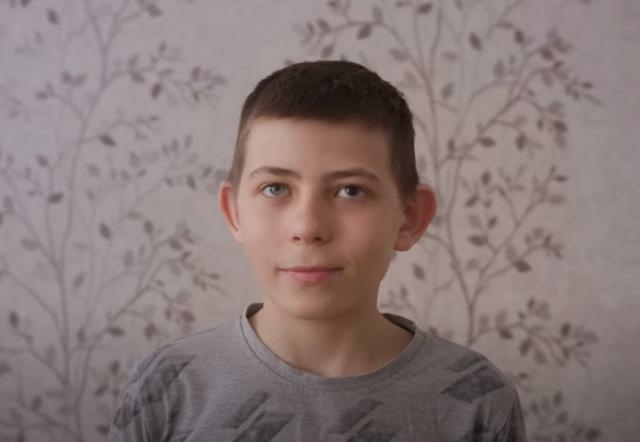 Данил, Новосибирская область