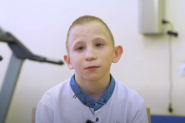 Глеб, Самарская область
