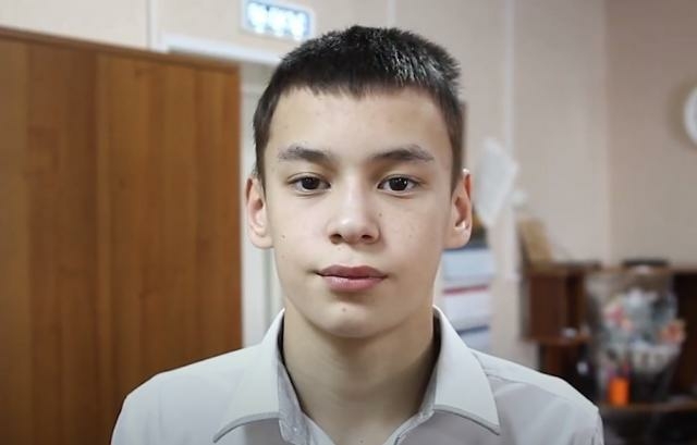 Дмитрий, Красноярский край