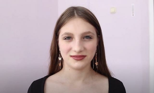 Екатерина, Красноярский край