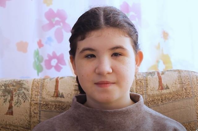Анастасия, Забайкальский край