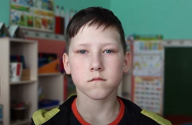 Глеб, Красноярский край