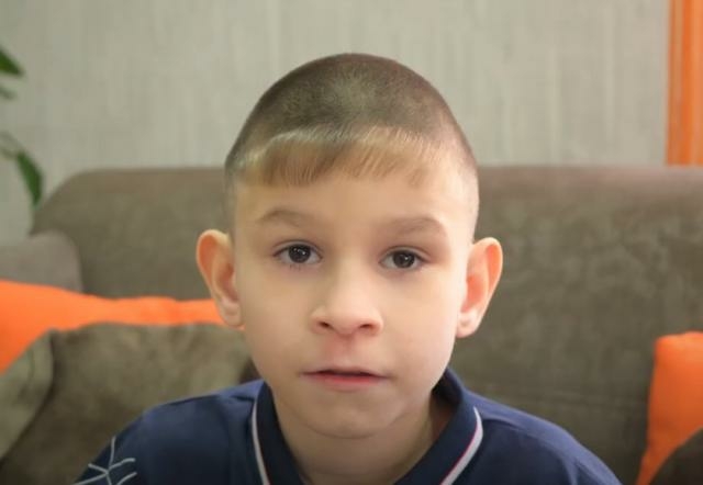 Денис, Кемеровская область