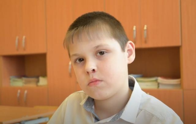 Данил, Кемеровская область
