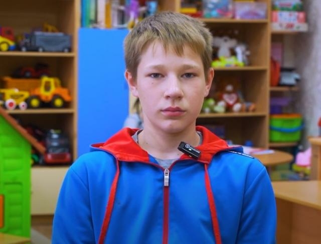 Сергей, Свердловская область
