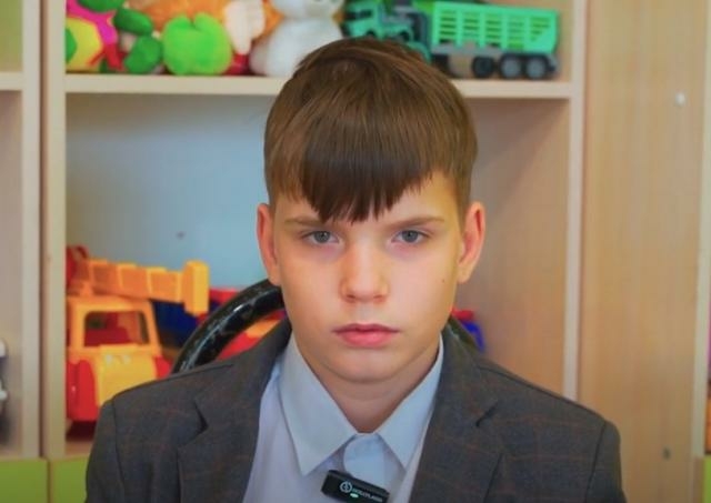 Павел, Свердловская область