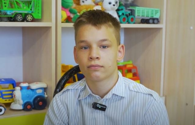 Владимир, Свердловская область