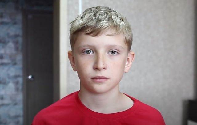 Владимир, Омская область