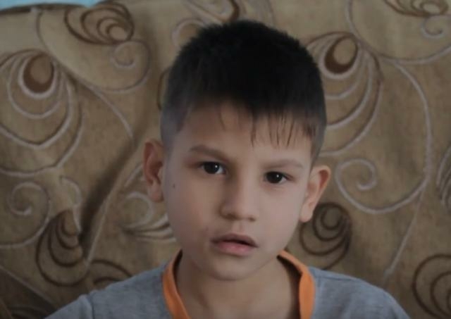 Степан, Забайкальский край