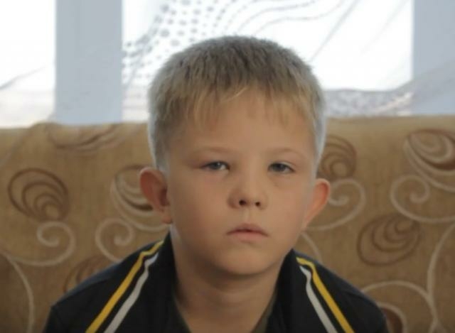 Кирилл, Забайкальский край
