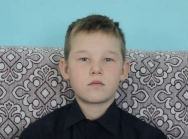 Дмитрий, Забайкальский край
