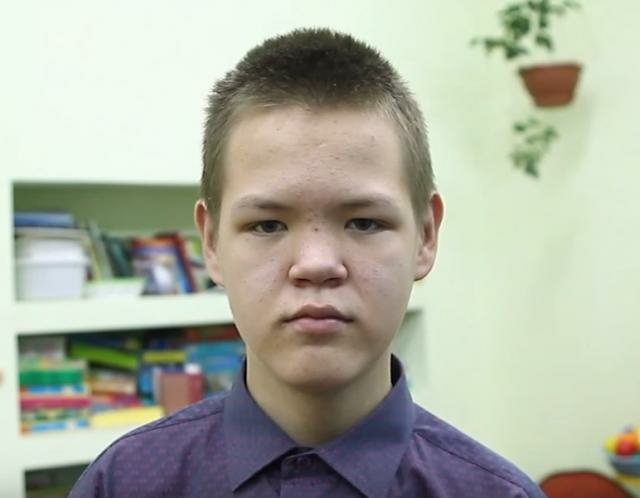Максим, Красноярский край