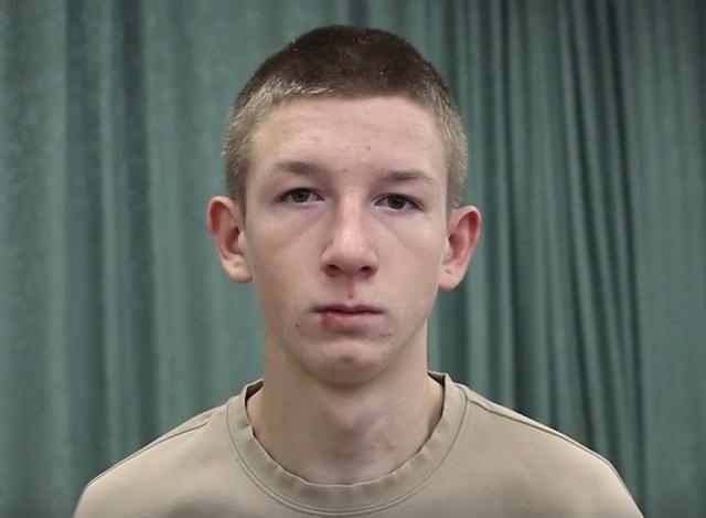 Дмитрий, Красноярский край