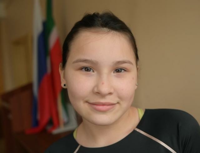 Ралина, Республика Татарстан