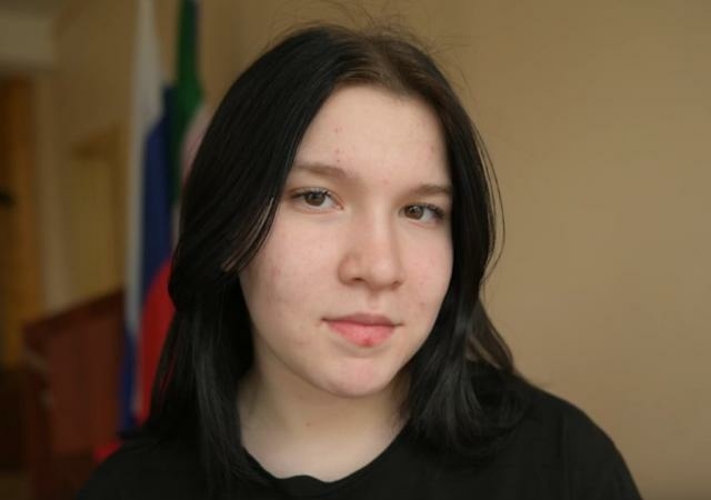Руфина, Республика Татарстан