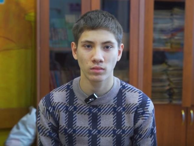 Дмитрий, Оренбургская область