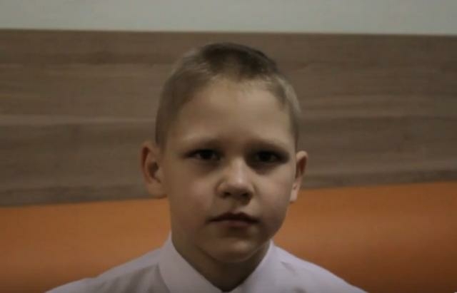 Дмитрий, Омская область