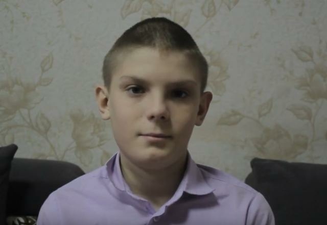 Никита, Омская область