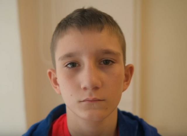 Дмитрий, Кемеровская область