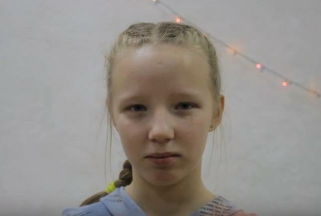 Кристина, Республика Коми