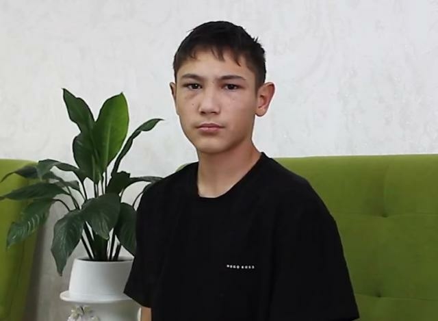 Виктор, Иркутская область