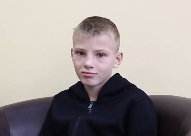 Денис, Иркутская область