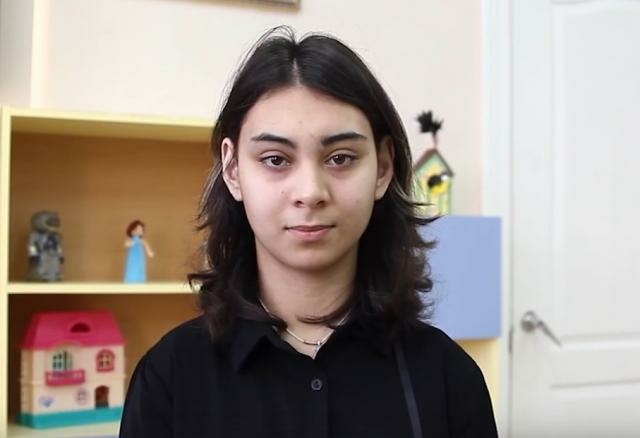 Маргарита, Иркутская область