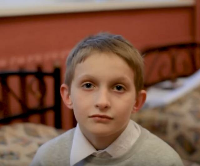 Егор, Псковская область