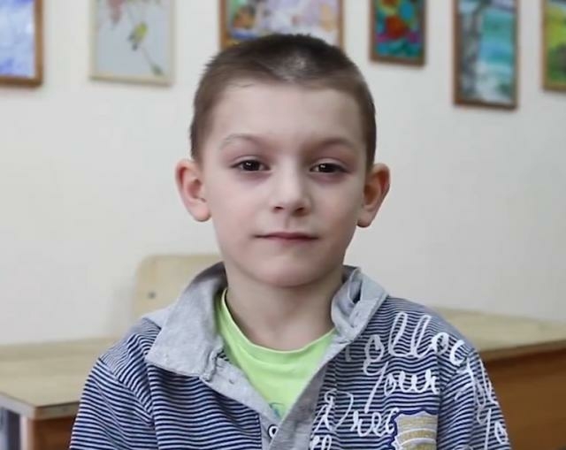 Дмитрий, Приморский край