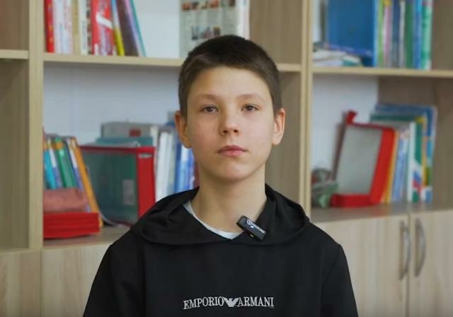 Максим, Оренбургская область