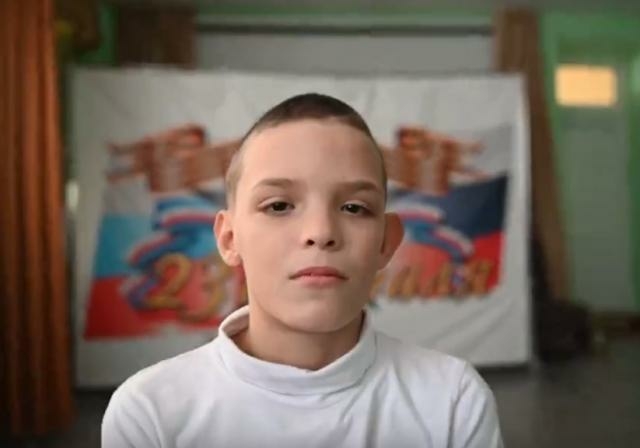 Кирилл, Красноярский край