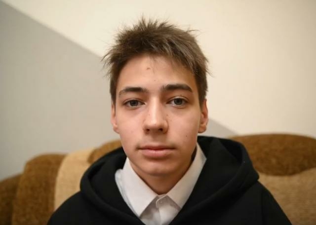 Кирилл, Красноярский край