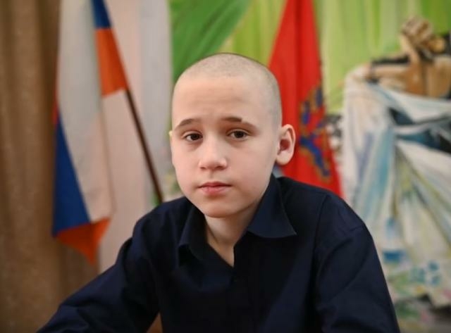Василий, Красноярский край