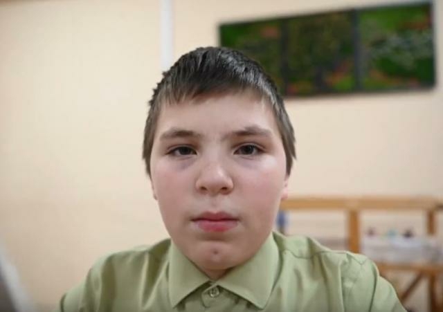 Игорь, Красноярский край