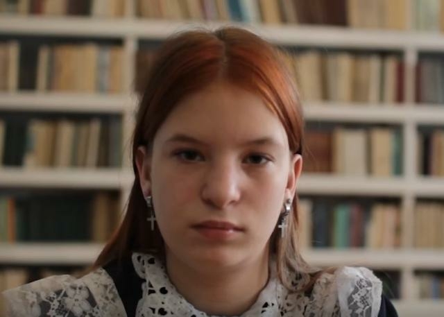 Ангелина, Забайкальский край