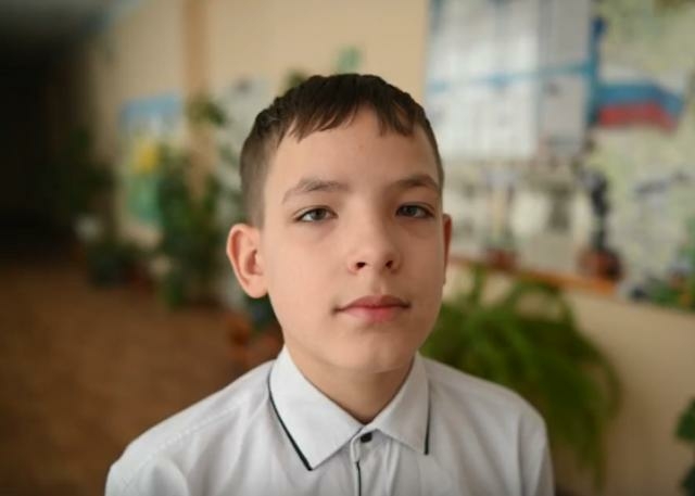 Евгений, Красноярский край