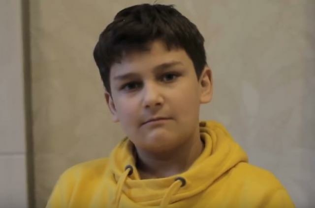 Виктор, Рязанская область