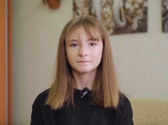 Полина, Свердловская область