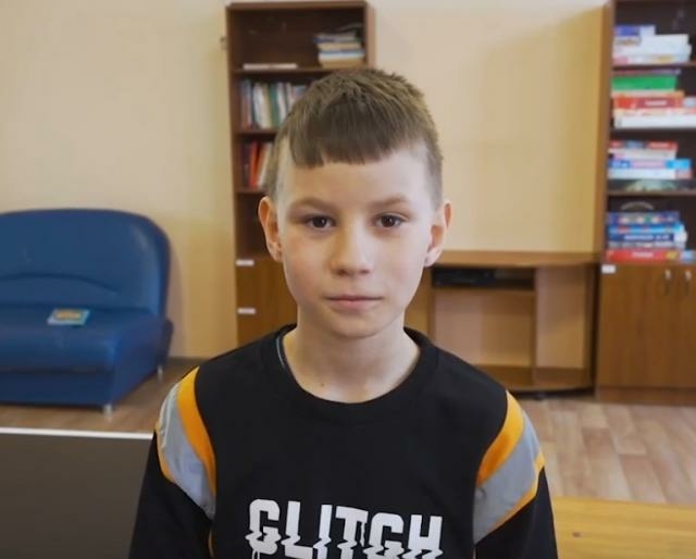 Егор, Свердловская область