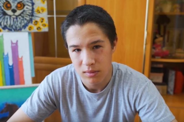 Захар, Свердловская область