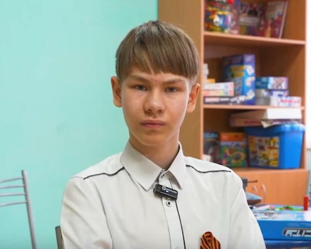 Даниил, Свердловская область