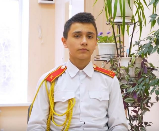 Михаил, Свердловская область