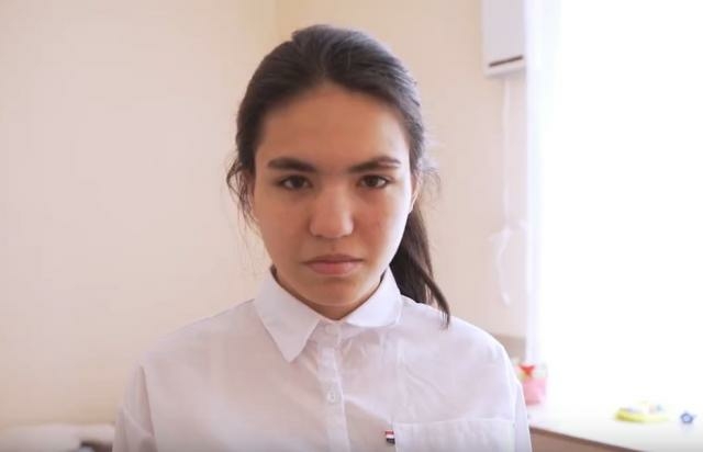 Дарья, Свердловская область