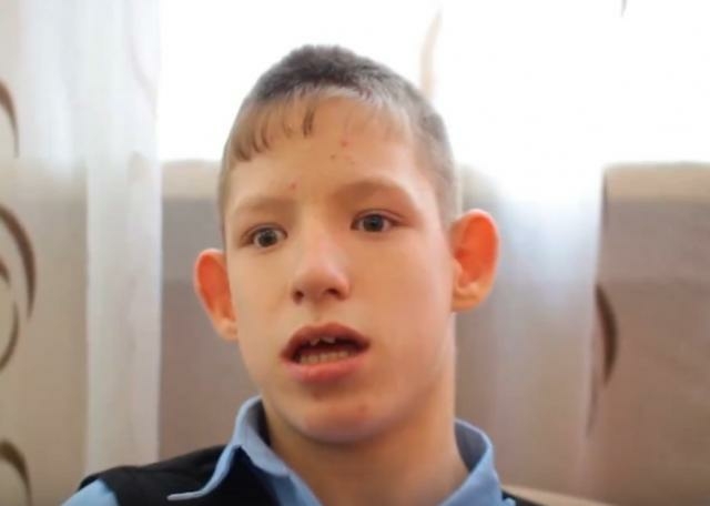 Виталий, Забайкальский край