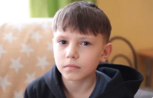 Никита, Забайкальский край