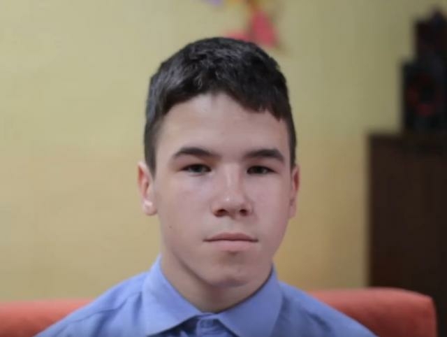 Андрей, Забайкальский край